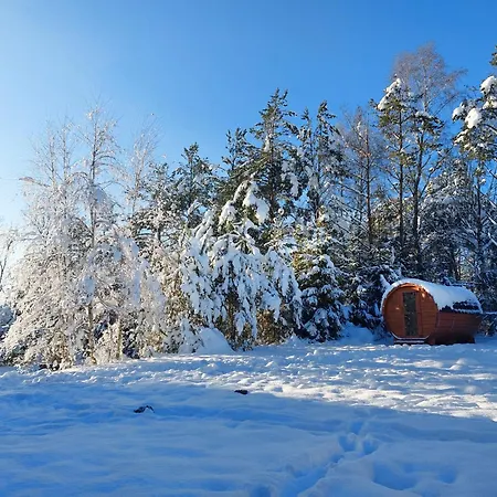 Wita Was Ferienhaus Borowy Las