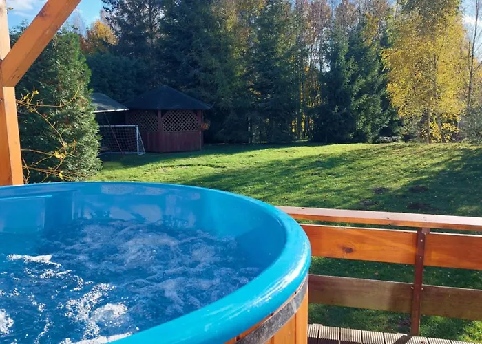 Wita Was Ferienhaus Borowy Las