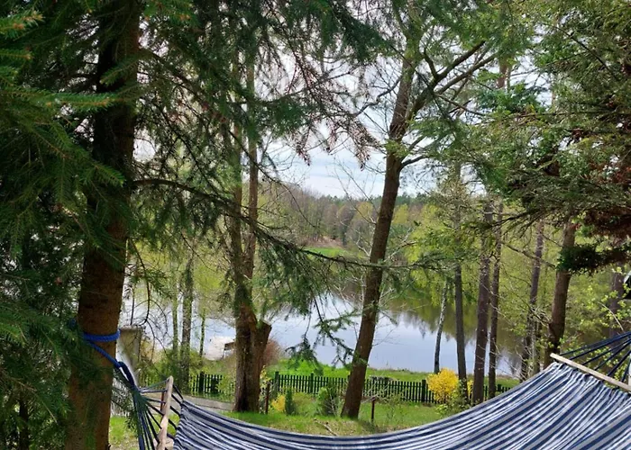 Wita Was Ferienhaus Borowy Las