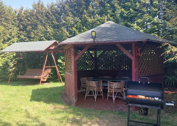 Wita Was Ferienhaus Borowy Las